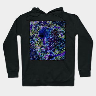 Black Panther Art - Glowing Edges 440 Hoodie